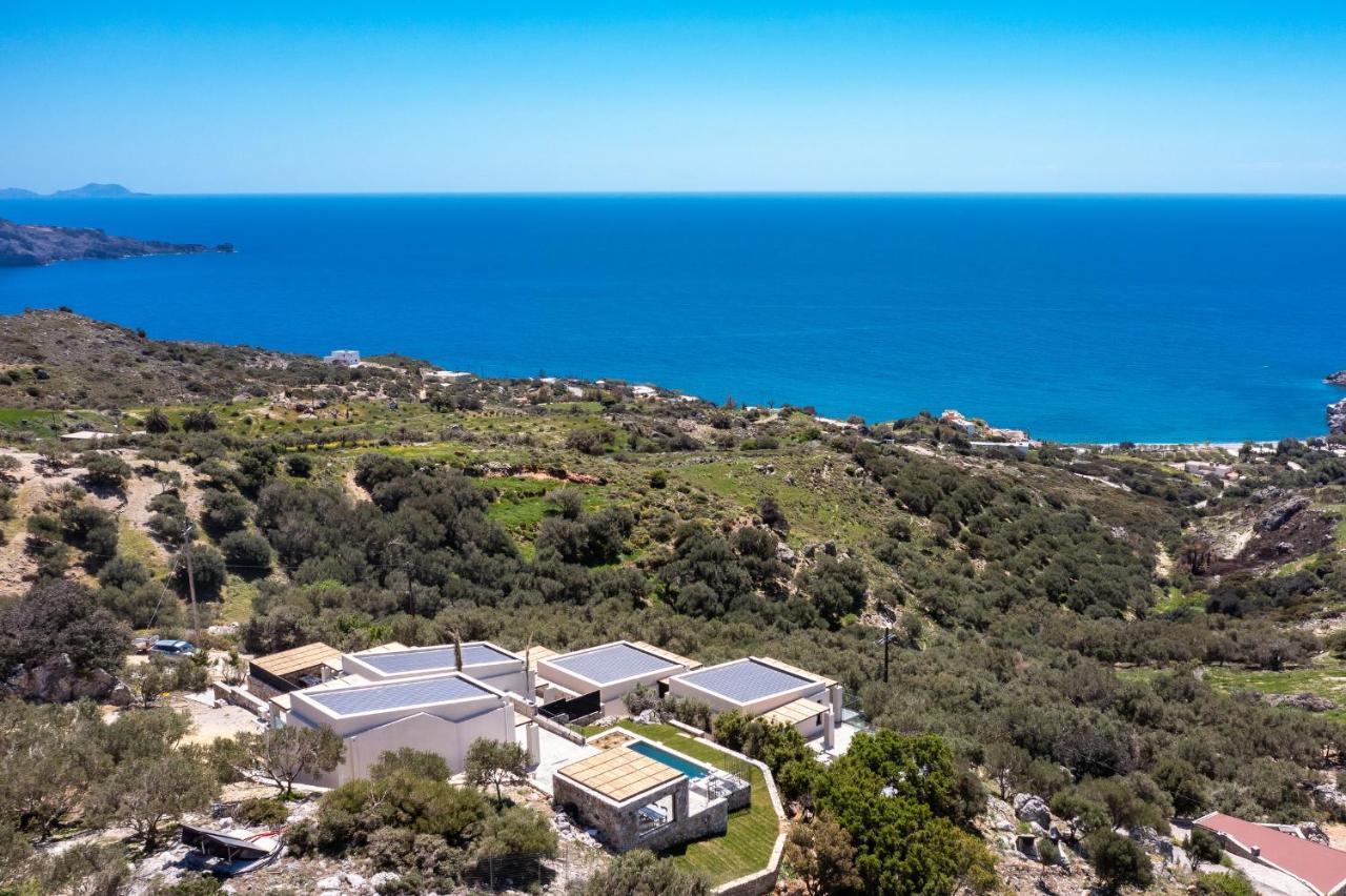 Metatulia Villa Plakias Exterior photo