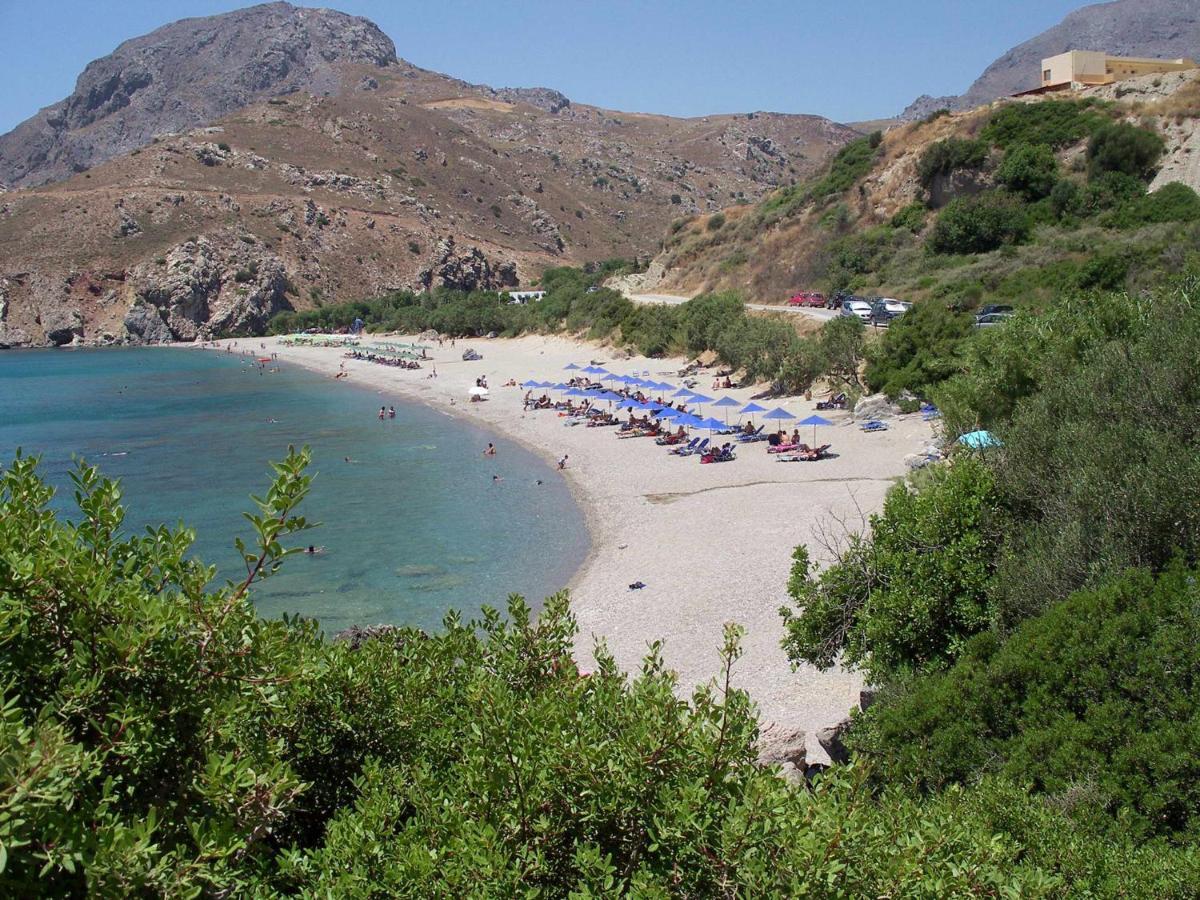 Metatulia Villa Plakias Exterior photo