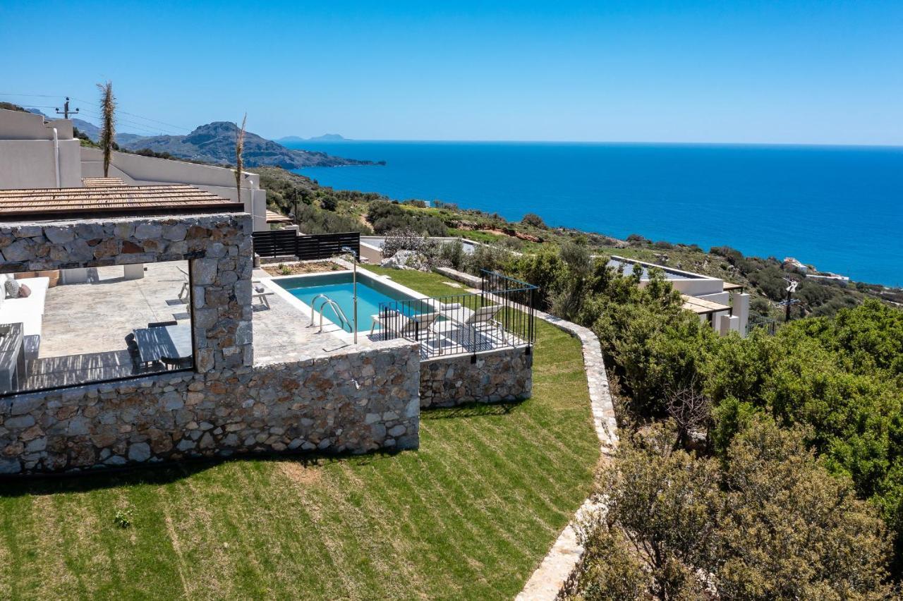 Metatulia Villa Plakias Exterior photo