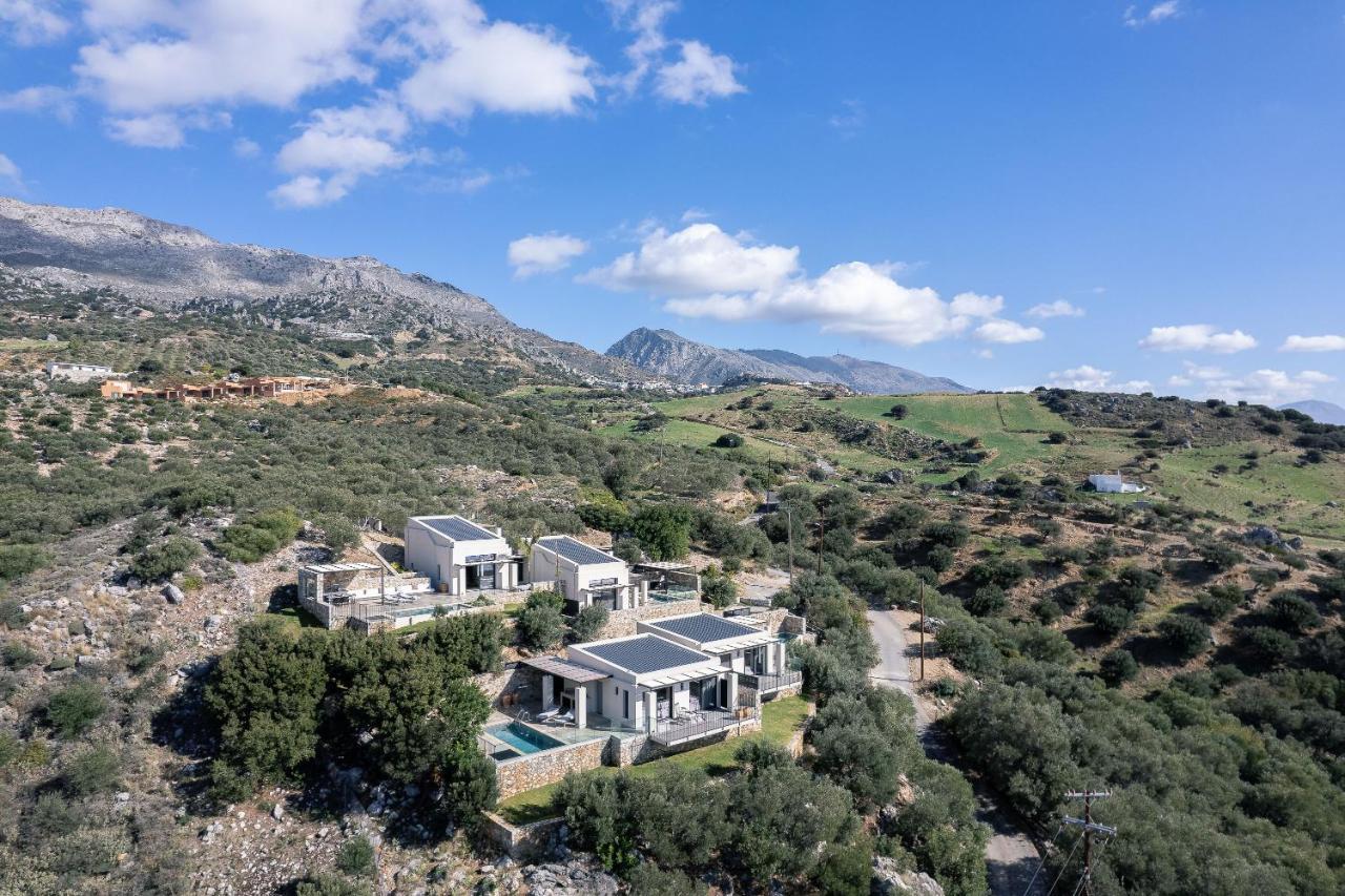 Metatulia Villa Plakias Exterior photo